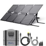BigBlue 60W Portable Compact Solar 