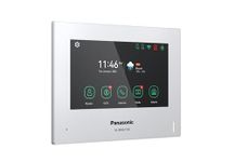 Panasonic Hybrid Video Door Phone Kit with Mobile App Access VL-SA611