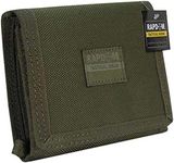 Rapdom Tactical Wallet, Olive Drab