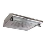 Russell Hobbs RHVSRCH602SS 60 cm Wide Visor Cooker Hood, Stainless Steel