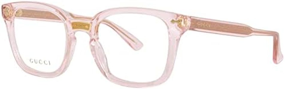 Gucci GG0184O 013 50 Unisex Eyeglasses