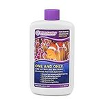 DrTim's Aquatics Reef One & Only Nitrifying Bacteria – For Reef, Nano and Seahorse Aquaria, New Fish Tanks, Aquariums, Disease Treatment – H20 Pure Fish Tank Cleaner – Removes Toxins – 8 Oz., 402