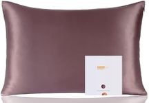 ZIMASILK 100% Mulberry Silk Pillowc