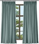 ChadMade Pinch Pleated Cotton and L