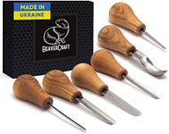 BeaverCraft Wood Carving Tools SC05