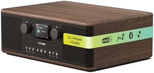 Pure Classic C-D6 Music System (CD 