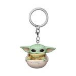 Funko Pop! Keychain: The Mandalorian - The Child