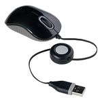 Targus Compact BlueTrace Mouse, AMU75US