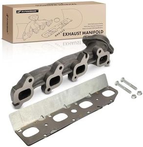 A-Premium Exhaust Manifold Replacement for Dodge Durango 2009-2021 Ram 1500 Pickup, V8 5.7L, Left