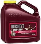 HERSHEY'S Chocolate Syrup, Baking Ingredients, 2.6 Liter