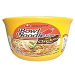 Nongshim Spicy Chicken Noodle Soup 