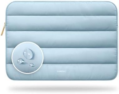 Vandel The Original Puffy Laptop Sleeve 15-16 Inch Sleeve for Women and Men