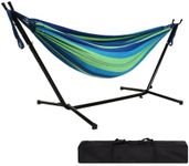 Goutime 9Ft Double Hammock with Det