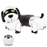 Fistone RC Robot Puppy Dog Toy, Rem