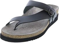 Mephisto Helen Sandanyl Ladies Sandal Black UK8.5 EU41 US11