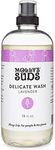 Molly's Suds Delicate Wash, Concentrated, Natural and Gentle Formula. Liquid Laundry Detergent, Lavender Scented, 16 fl oz.