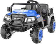 Electric Car for Kids, 24V 4 Seater