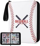 Baseball Card Binder with Sleeves 4