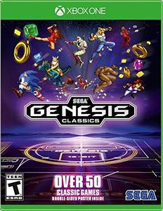 SEGA Genes