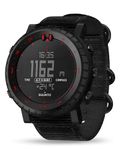 SUUNTO Unisex's Core Outdoor Watch, Black Red, One Size