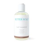 Sensitive Scalp Shampoo for Dry and Itchy Scalp – Hypoallergenic Shampoo for Eczema, Psoriasis, Folliculitis, and Allergic Contact Dermatitis – Safe for Color-Treated Hair, 240 mL