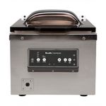 Breville Commercial PolyScience 300 Series Chamber Vacuum Sealer, Gray