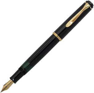 Pelikan Elégance M200 Fountain Pen Black M Black