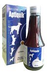 Mankind Aptiquik Nutritional Supplement Syrups For Puppies & Adult 200ML