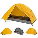 KAZOO Waterproof Backpacking Tent U