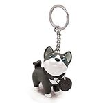 Cute Dog Keychain Key Ring Key Chai