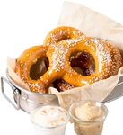 Soft Pretzels Shelf Stable Non Froz