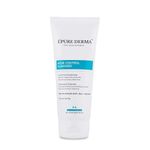 ÉPURE DERMA Anti Acne Face Cleanser with 2% Salicylic Acid + Zinc + Allantoin For Acne or Pimples | Hydrating Formula & Antioxidant Rich Face Wash For Oily Skin | Men & Women | 100 ml