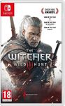 Nintendo The Witcher 3 III Wild Hunt