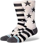 Stance Crew Sock - Sidereal 2 - Infiknit (Medium)