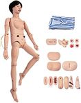 ZQHJ 170cm Life Size Patient Care M