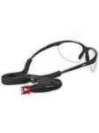 Flame Resistant Black Original Eyewear Retainer