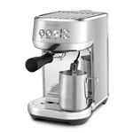 Breville BES500BSS1BUS1 The Bambino Plus Espresso Machine, One Size, Brushed Stainless Steel