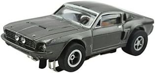 Auto World x VRC Hobbies Xtraction 1967 Shelby GT 500 HO Scale Slot Car CP7605B