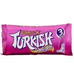 Frys Turkish Delight, 3 x 51g