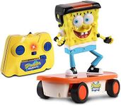 Spongebob 49 MHz Skateboarder R/C V