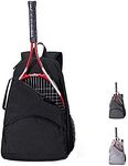 QEES Tennis Racket Bag, Tennis Back