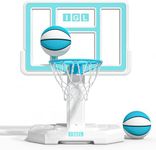 IGL 44-Inch Pool Basketball Hoop wi