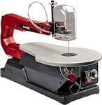 Einhell 4309040 TC-SS 405E 120 W Scroll Saw, Red