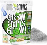 Dutch Science Nutrients Plant Fertilizer for All Vegetative Stage Plants - Outdoor & Indoor Plant Fertilizer | 100% Organic Plant Bud and Flower Fertilizer for Vegetative Stage | 500g