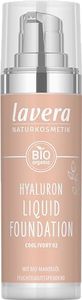 Lavera H Liquid Foundation 02 Cool Ivory