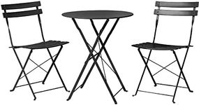 Gardeon 3 Pieces Folding Bistro Set