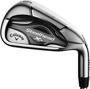 Callaway Steelhead XR 16 Iron Sets, 5-PW,AW, Steel, R300 (Regular)