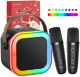 Kinglucky TOP Mini Karaoke Machine 