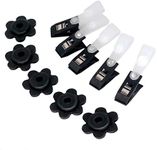 ANLEY Accessories 10 Pack Garden Fl