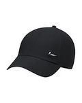 NIKE Men's Club Cap Black/Metallic 